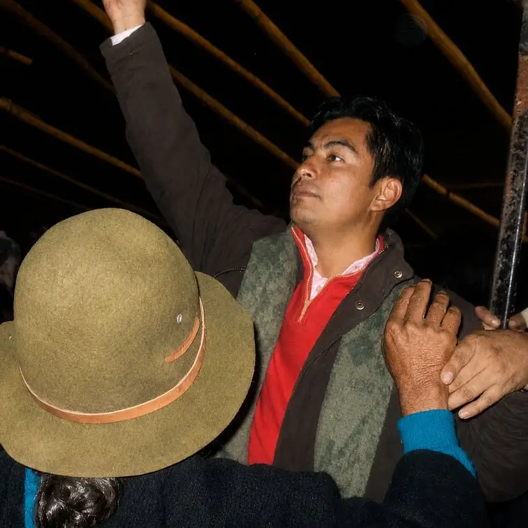 Alcalde, a los 31 años